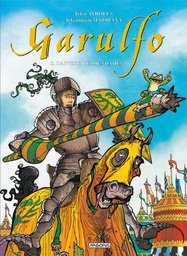 [9789034303592] Garulfo 5 Dappere heldendaden...