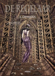 [9789034303745] Regelaar 3 Ophidia