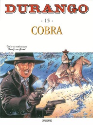 [9789034303752] Durango 15 Cobra