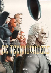 [9789034303790] Technovaders 8 De Beloofde Melkweg