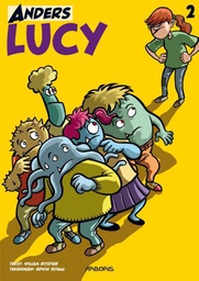 [9789034304070] Anders 2 Lucy
