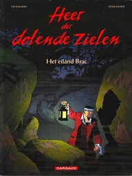 [9789067936576] Heer der dolende zielen 1 Het Eiland Brac