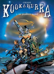 [9789034304261] Kookaburra 1 De Planeet Dakoï