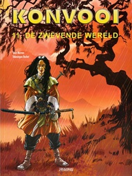 [9789034304292] Konvooi 11 De zwevende wereld