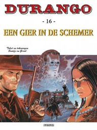 [9789034304766] Durango 16 Een gier in de schemer