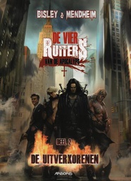 [9789034304971] Vier Ruiters van de Apocalyps 2 De uitverkorenen