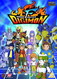 [5022366591140] DIGIMON Season 4