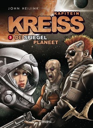 [9789034305336] Kapitein Kreiss 3 De Spiegelplaneet