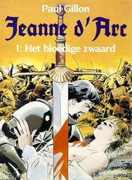 [9789034325273] Jeanne d'Arc 1 Het Bloedige Zwaard