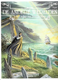 [9789034326102] Andere Werelden 3 Het Schip Van Zwarte Marie