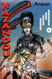 [9789034326911] Kazandou 2 Argan