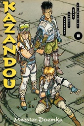 [9789034327000] Kazandou 3 Meester Doemka