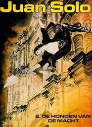 [9789034327055] Juan Solo 2 De Honden Van De Macht