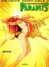 [9789034327314] Candy-Girls 3 Schooiers In Het Paradijs