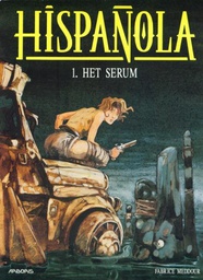 [9789034327673] Hispanola 1 Het Serum
