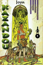 [9789034327918] Kazandou 5 Joya
