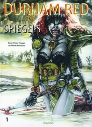 [9789034327963] Durham Red 1 Spiegels