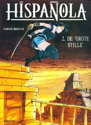 [9789034328106] Hispanola 2 De Grote Stille