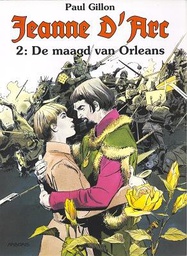 [9789034328137] Jeanne d'Arc 2 De Maagd Van Orleans