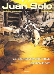 [9789034328229] Juan Solo 3 De Schurftige Varkens
