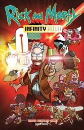 [9781637151976] RICK AND MORTY INFINITY HOUR