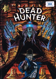 [9789034328328] Dead Hunter 1 Een Dooie Boel