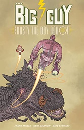 [9781506731100] BIG GUY & RUSTY BOY ROBOT (2ND ED)