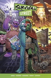 [9781506731148] SURVIVAL STREET