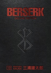 [9781506727578] BERSERK DELUXE EDITION 13