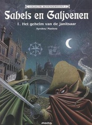 [9789034328670] Sabels En Galjoenen 1 Het Geheim van de Janitsaar (Col BG 2)