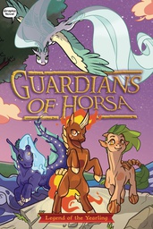 [9781665931571] GUARDIANS OF HORSA 1 LEGEND OF YEARLING