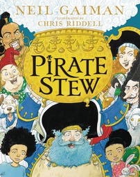 [9780063242371] NEIL GAIMAN PIRATE STEW