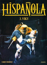 [9789034328755] Hispanola 3 Viky