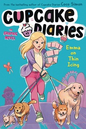 [9781665916561] CUPCAKE DIARIES 3 EMMA ON THIN ICING