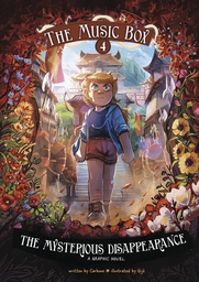 [9781669034865] MUSIC BOX 4 MYSTERIOUS DISAPPEARANCE