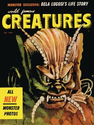 [9780938782858] COMPLETE WORLD FAMOUS CREATURES