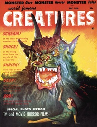 [9780938782872] COMPLETE WORLD FAMOUS CREATURES