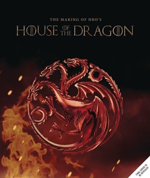 [9781647225285] MAKING OF HBOS HOUSE OF THE DRAGON
