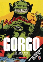 [9781803941042] SILVER AGE CLASSICS GORGO 2