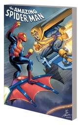 [9781302933135] AMAZING SPIDER-MAN BY WELLS ROMITA JR 3 HOBGOBLIN