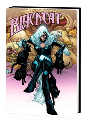 [9781302952020] BLACK CAT BY JED MACKAY OMNIBUS INHYUK LEE DM VAR