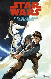 [9781506732862] STAR WARS HYPERSPACE STORIES 1