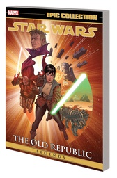 [9781302950699] STAR WARS LEGENDS EPIC COLLECTION OLD REPUBLIC 5