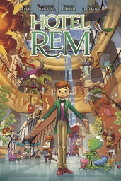 [9781506734880] HOTEL REM
