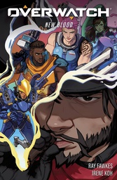 [9781506730677] OVERWATCH NEW BLOOD