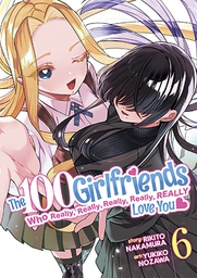 [9781685795405] 100 GIRLFRIENDS WHO REALLY REALLY REALLY REALLY REALLY LOVE YOU 6