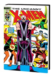 [9781302948719] UNCANNY X-MEN OMNIBUS 5