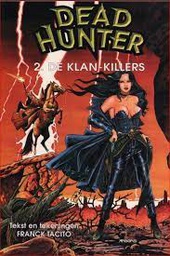 [9789034329110] Dead Hunter 2 De Klan-Killers