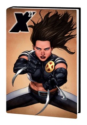 [9781302951610] X-23 OMNIBUS 1 YU DM VAR
