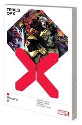 [9781302949570] TRIALS OF X 5